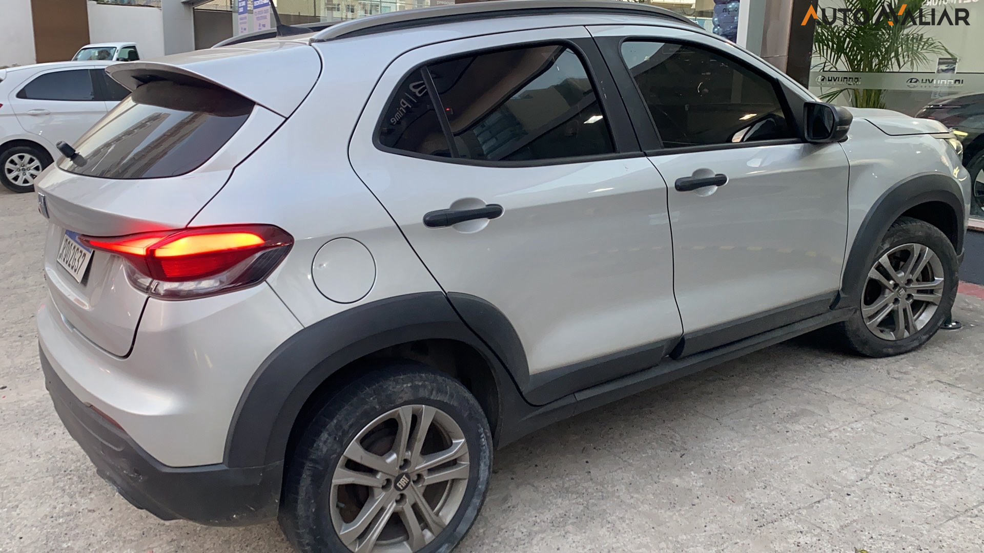 FIAT PULSE 1.3 FLEX DRIVE MANUAL