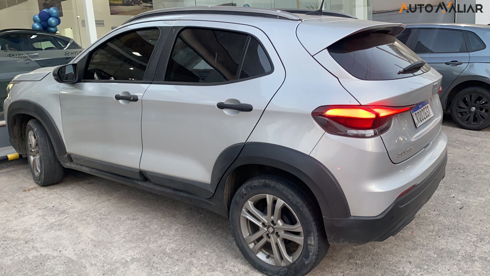FIAT PULSE 1.3 FLEX DRIVE MANUAL