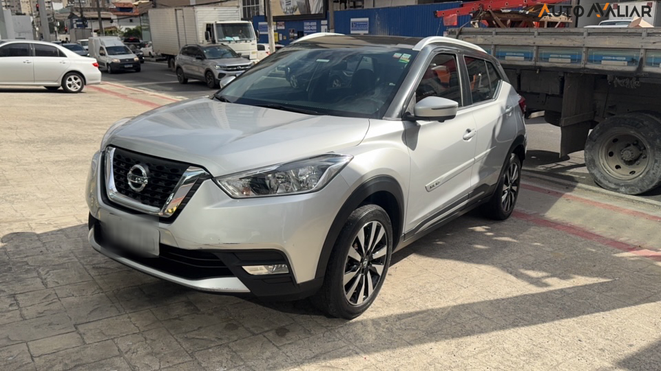 NISSAN KICKS 1.6 16V FLEXSTART SL 4P XTRONIC
