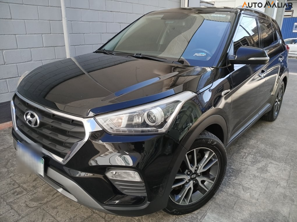 HYUNDAI CRETA 2.0 16V FLEX PRESTIGE AUTOMATICO
