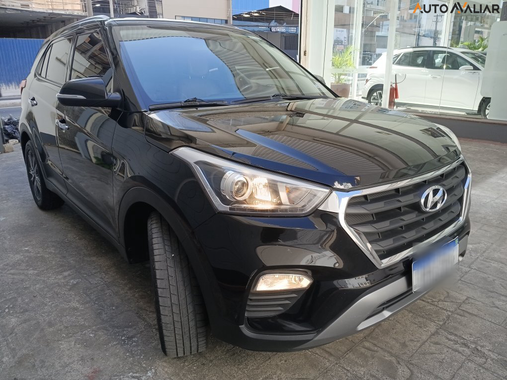 HYUNDAI CRETA 2.0 16V FLEX PRESTIGE AUTOMATICO