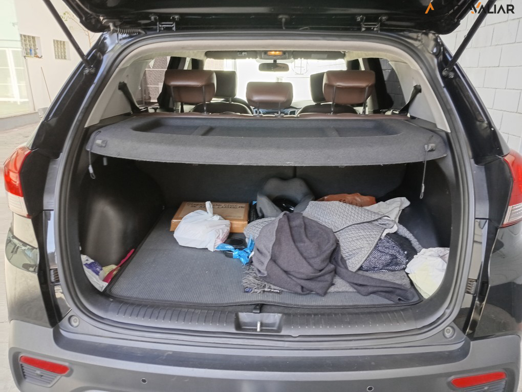 HYUNDAI CRETA 2.0 16V FLEX PRESTIGE AUTOMATICO