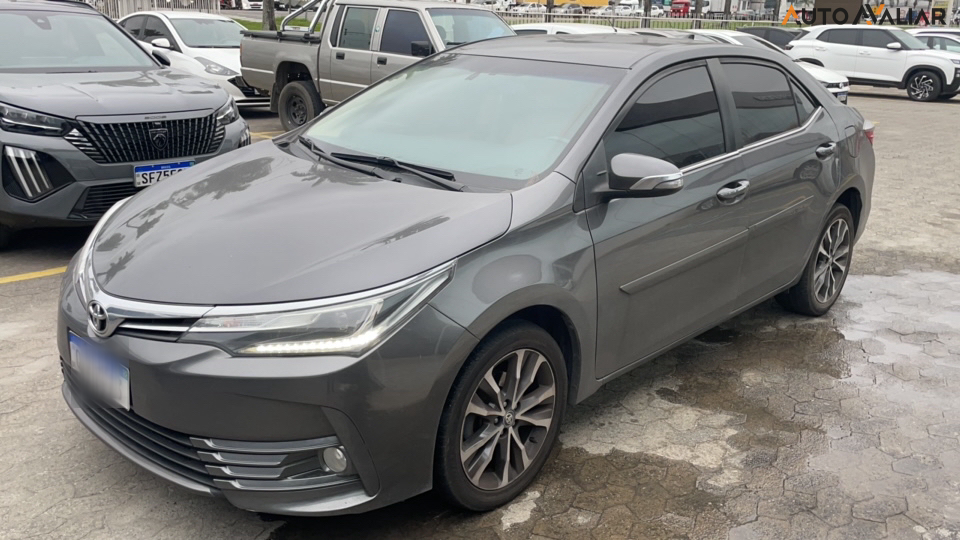 TOYOTA COROLLA 2.0 ALTIS 16V FLEX 4P AUTOMATICO