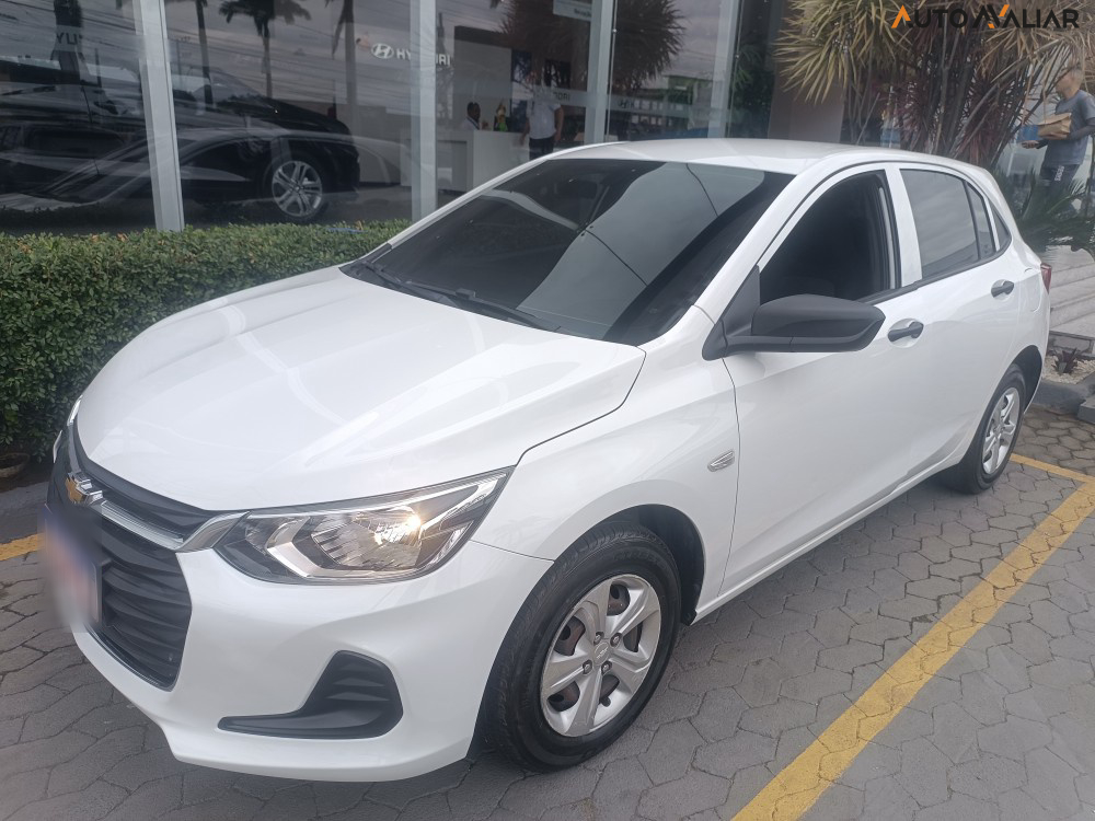 CHEVROLET ONIX 1.0 FLEX MANUAL