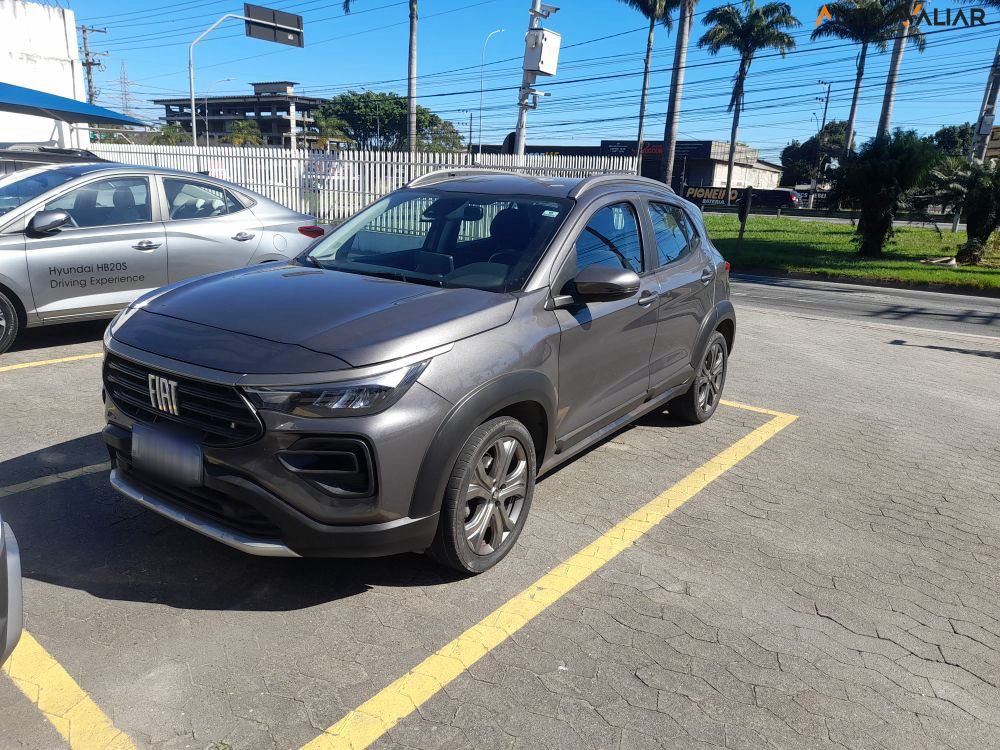FIAT PULSE 1.0 TURBO 200 FLEX AUDACE CVT