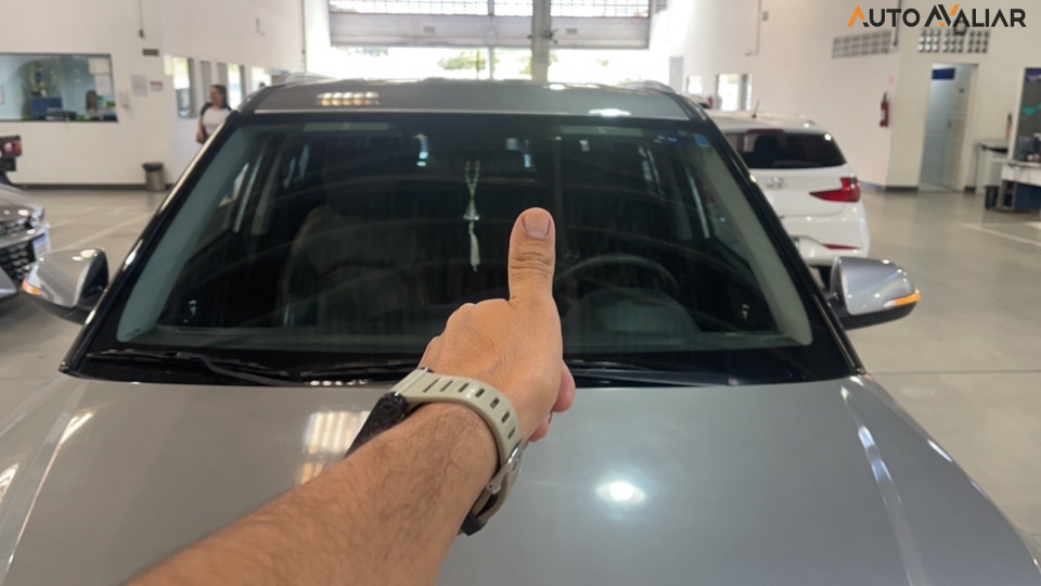 HYUNDAI CRETA 1.6 16V FLEX ACTION AUTOMÁTICO