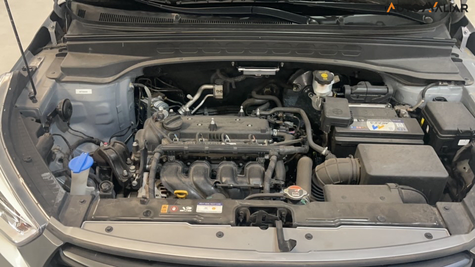 HYUNDAI CRETA 1.6 16V FLEX ACTION AUTOMÁTICO