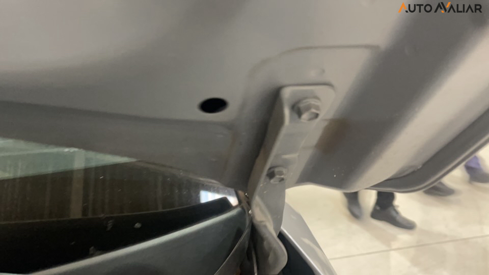 HYUNDAI CRETA 1.6 16V FLEX ACTION AUTOMÁTICO