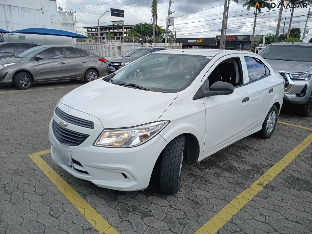 CHEVROLET PRISMA 1.0 MPFI JOY 8V FLEX 4P MANUAL