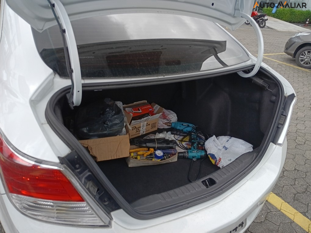 CHEVROLET PRISMA 1.0 MPFI JOY 8V FLEX 4P MANUAL
