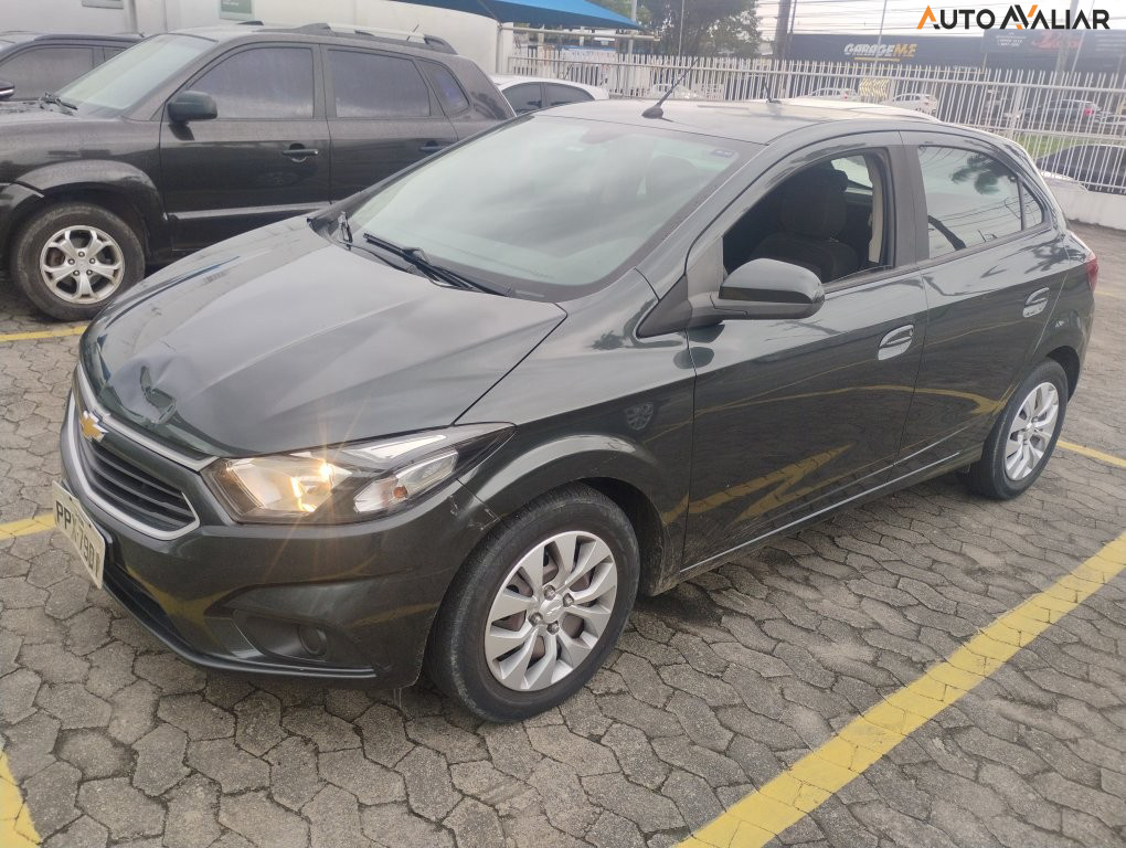 CHEVROLET ONIX 1.4 MPFI LT 8V FLEX 4P AUTOMATICO