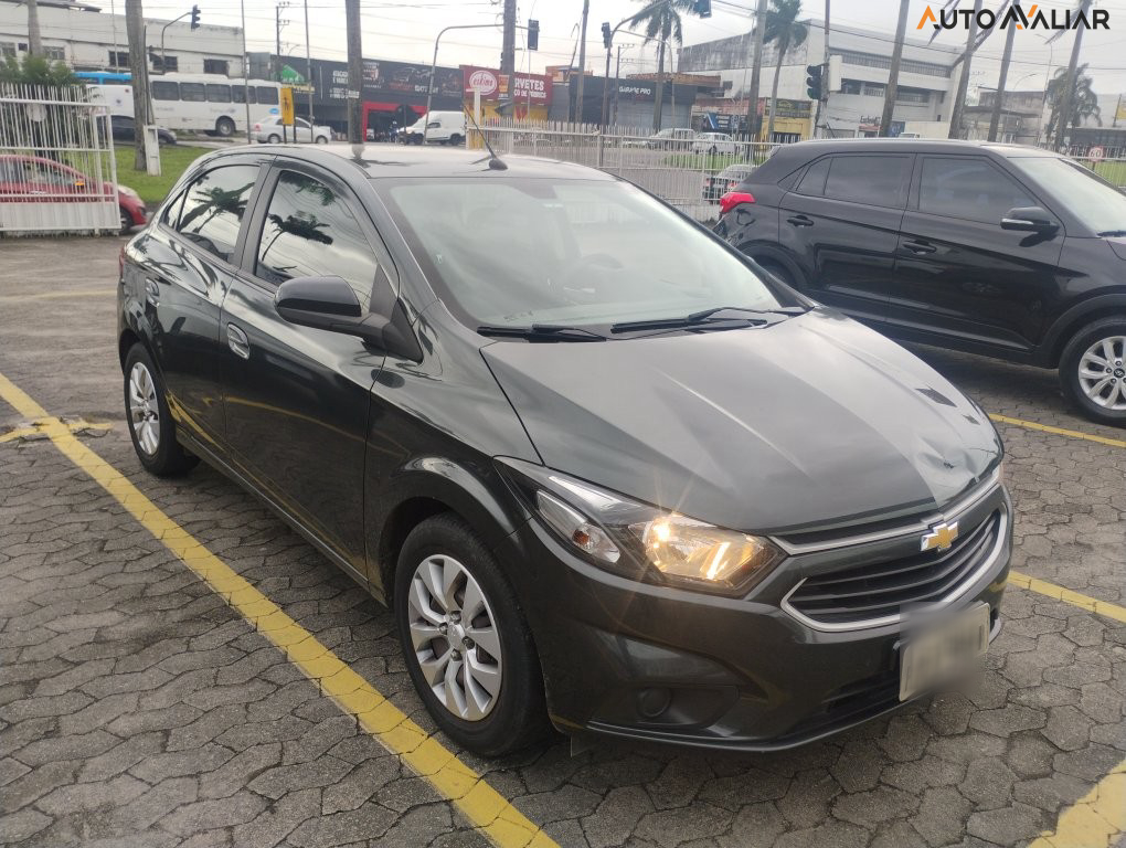 CHEVROLET ONIX 1.4 MPFI LT 8V FLEX 4P AUTOMATICO