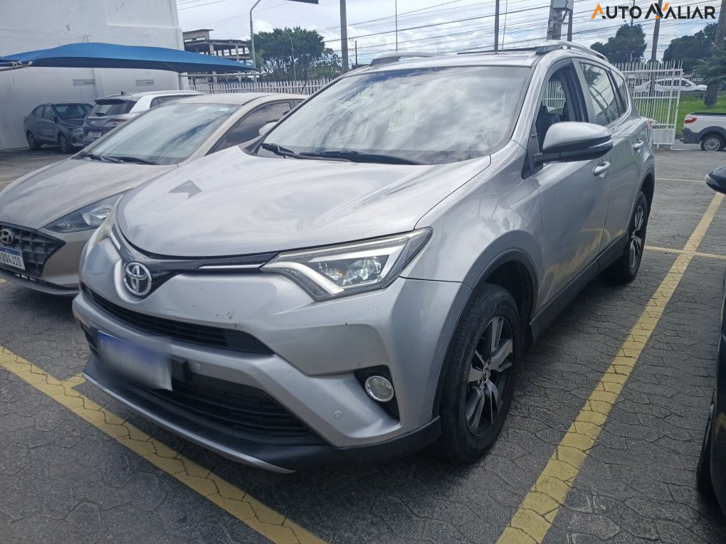 TOYOTA RAV4 2.0 TOP 4X2 16V GASOLINA 4P AUTOMATICO