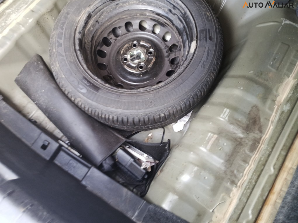 HONDA CITY 1.5 EX 16V FLEX 4P AUTOMATICO