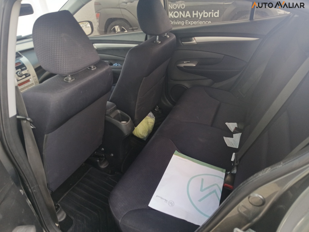 HONDA CITY 1.5 EX 16V FLEX 4P AUTOMATICO