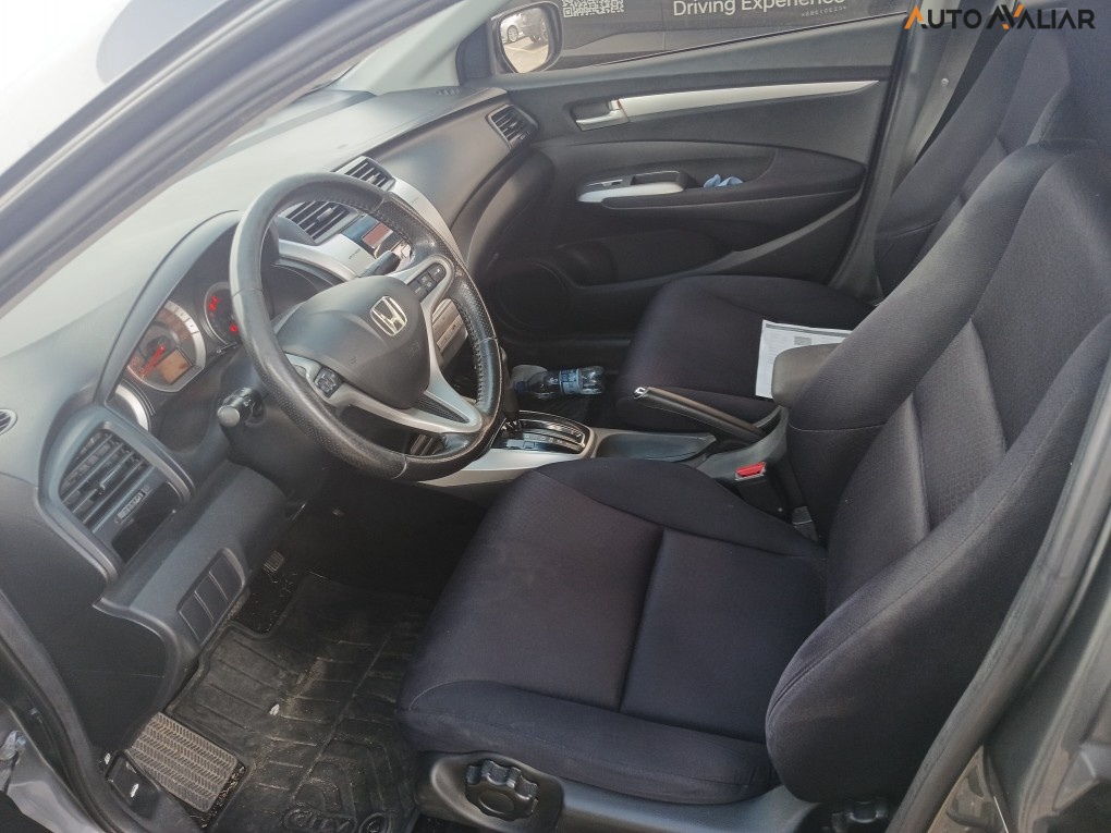 HONDA CITY 1.5 EX 16V FLEX 4P AUTOMATICO