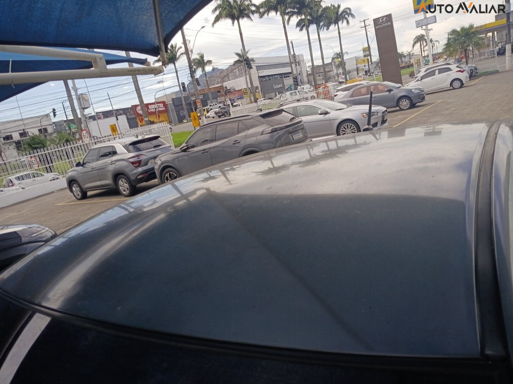 HONDA CITY 1.5 EX 16V FLEX 4P AUTOMATICO