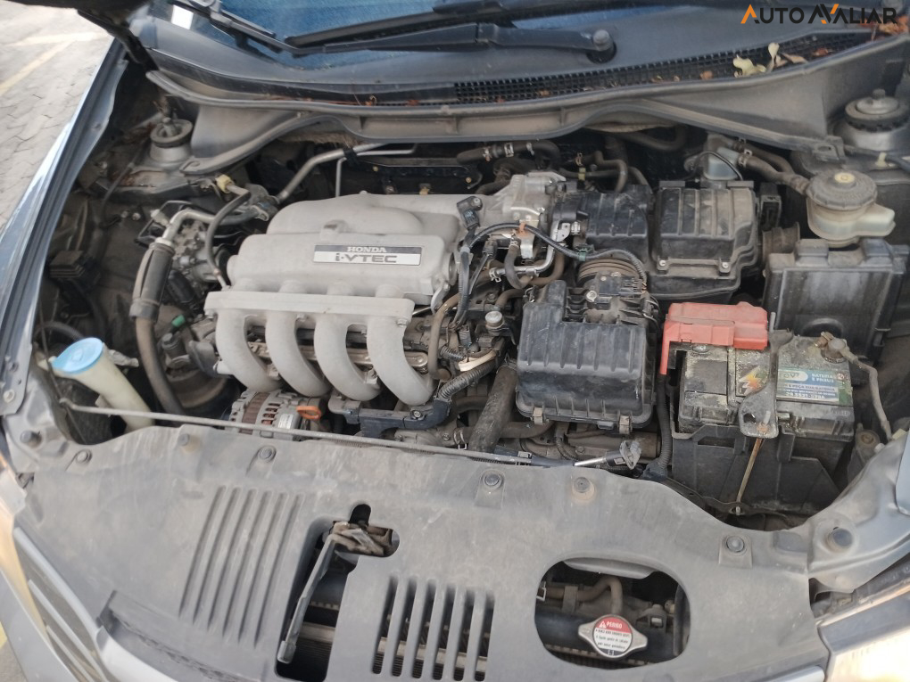 HONDA CITY 1.5 EX 16V FLEX 4P AUTOMATICO