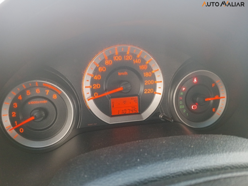 HONDA CITY 1.5 EX 16V FLEX 4P AUTOMATICO