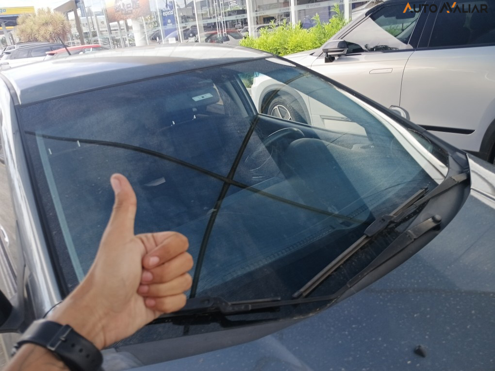 HONDA CITY 1.5 EX 16V FLEX 4P AUTOMATICO