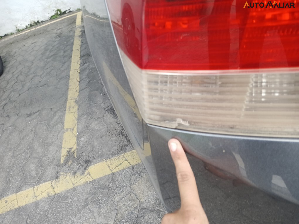 HONDA CITY 1.5 EX 16V FLEX 4P AUTOMATICO