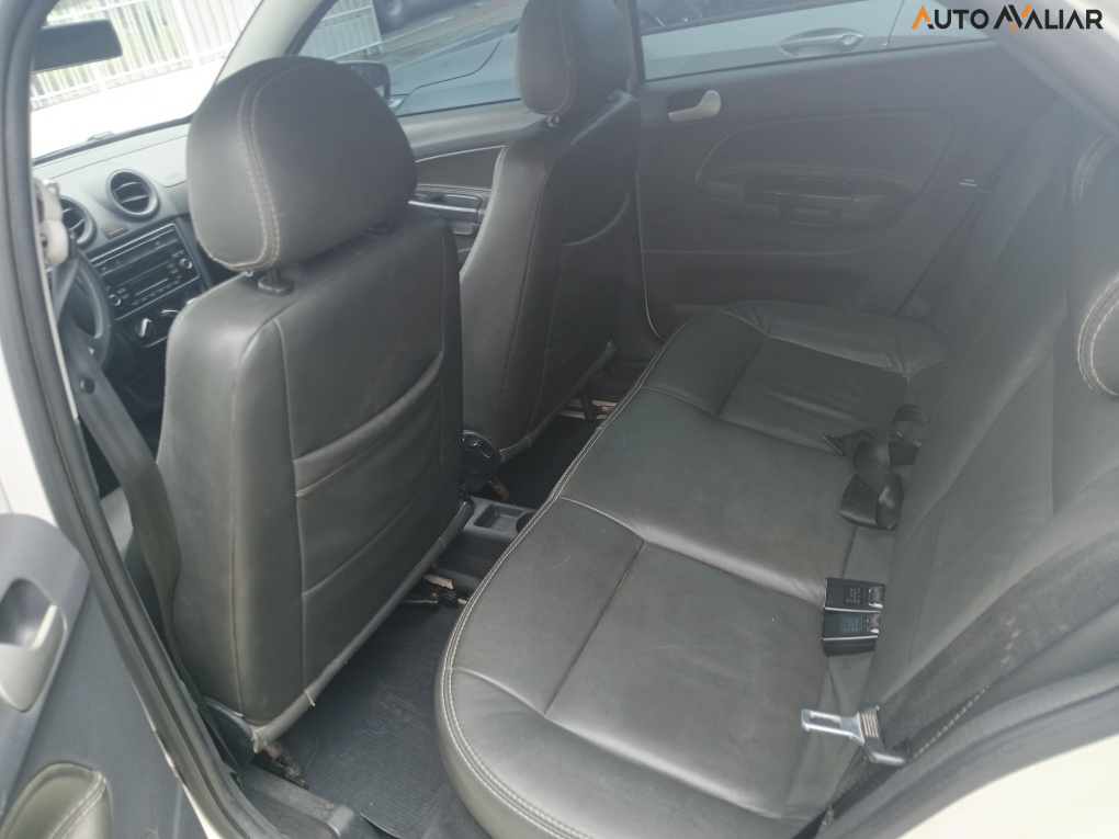 VOLKSWAGEN GOL 1.6 MI POWER 8V FLEX 4P MANUAL