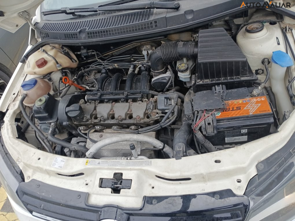 VOLKSWAGEN GOL 1.6 MI POWER 8V FLEX 4P MANUAL
