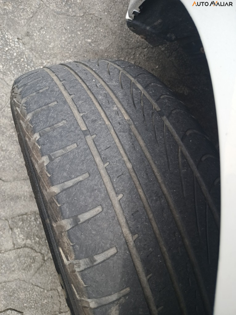 VOLKSWAGEN GOL 1.6 MI POWER 8V FLEX 4P MANUAL