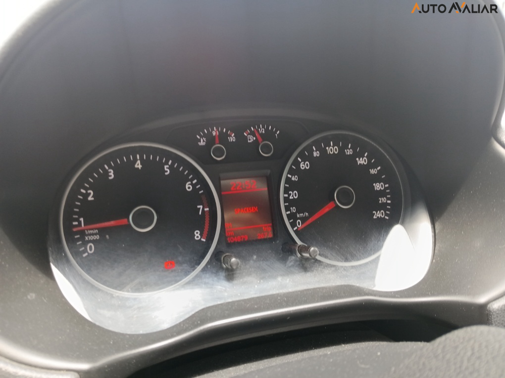 VOLKSWAGEN GOL 1.6 MI POWER 8V FLEX 4P MANUAL