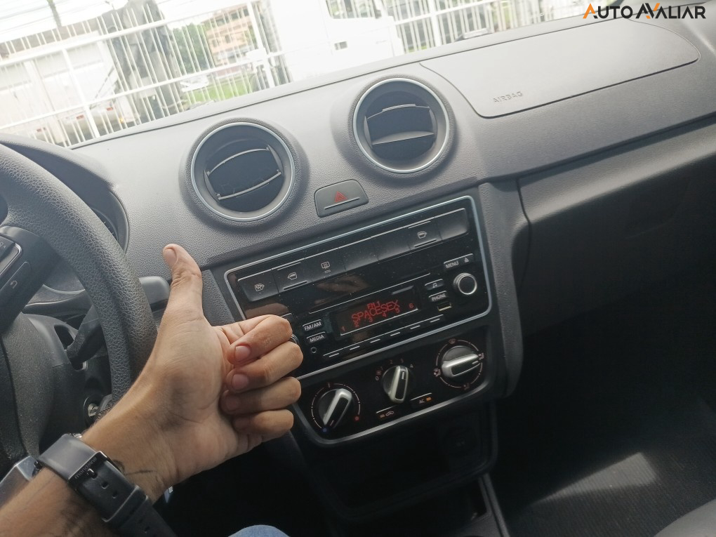 VOLKSWAGEN GOL 1.6 MI POWER 8V FLEX 4P MANUAL