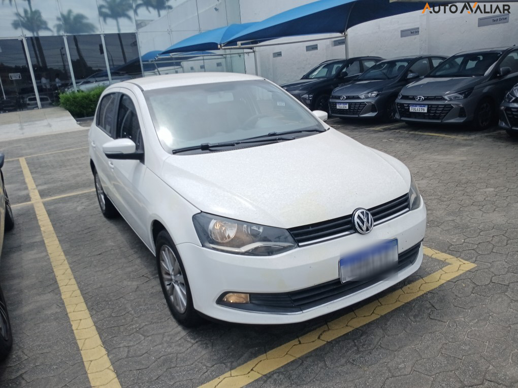 VOLKSWAGEN GOL 1.6 MI POWER 8V FLEX 4P MANUAL