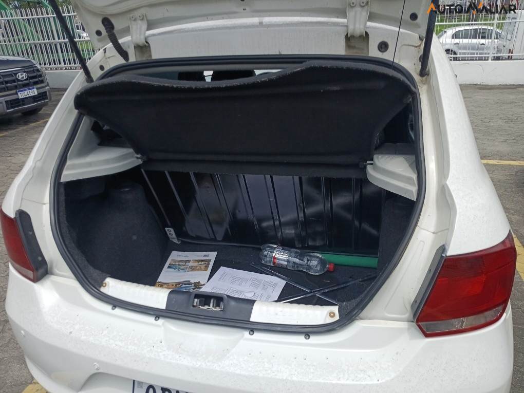 VOLKSWAGEN GOL 1.6 MI POWER 8V FLEX 4P MANUAL