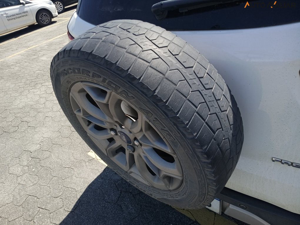 FORD ECOSPORT 2.0 FREESTYLE PLUS 16V FLEX 4P POWERSHIFT