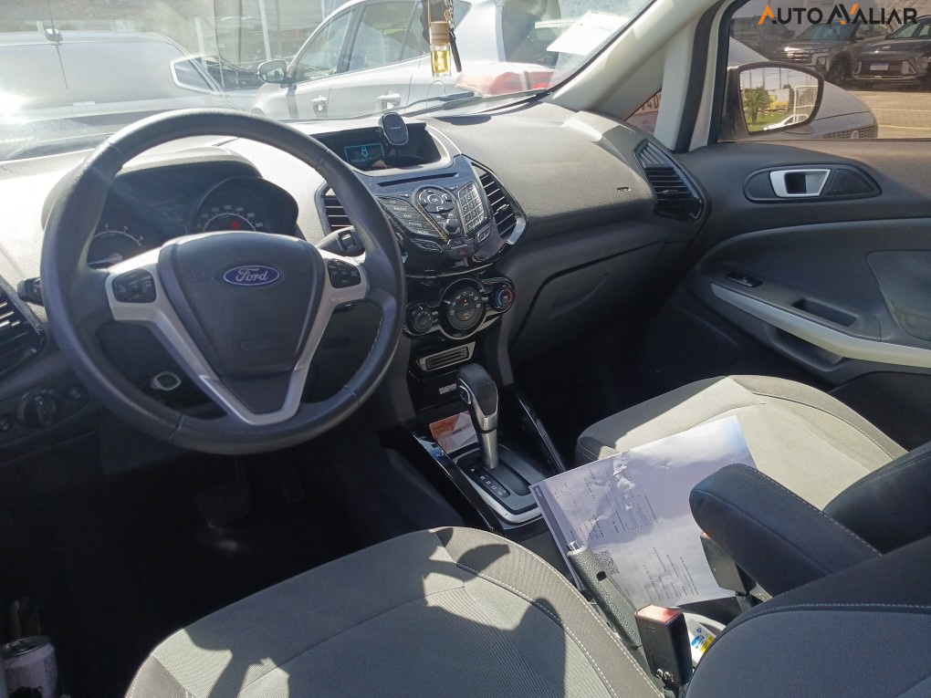 FORD ECOSPORT 2.0 FREESTYLE PLUS 16V FLEX 4P POWERSHIFT