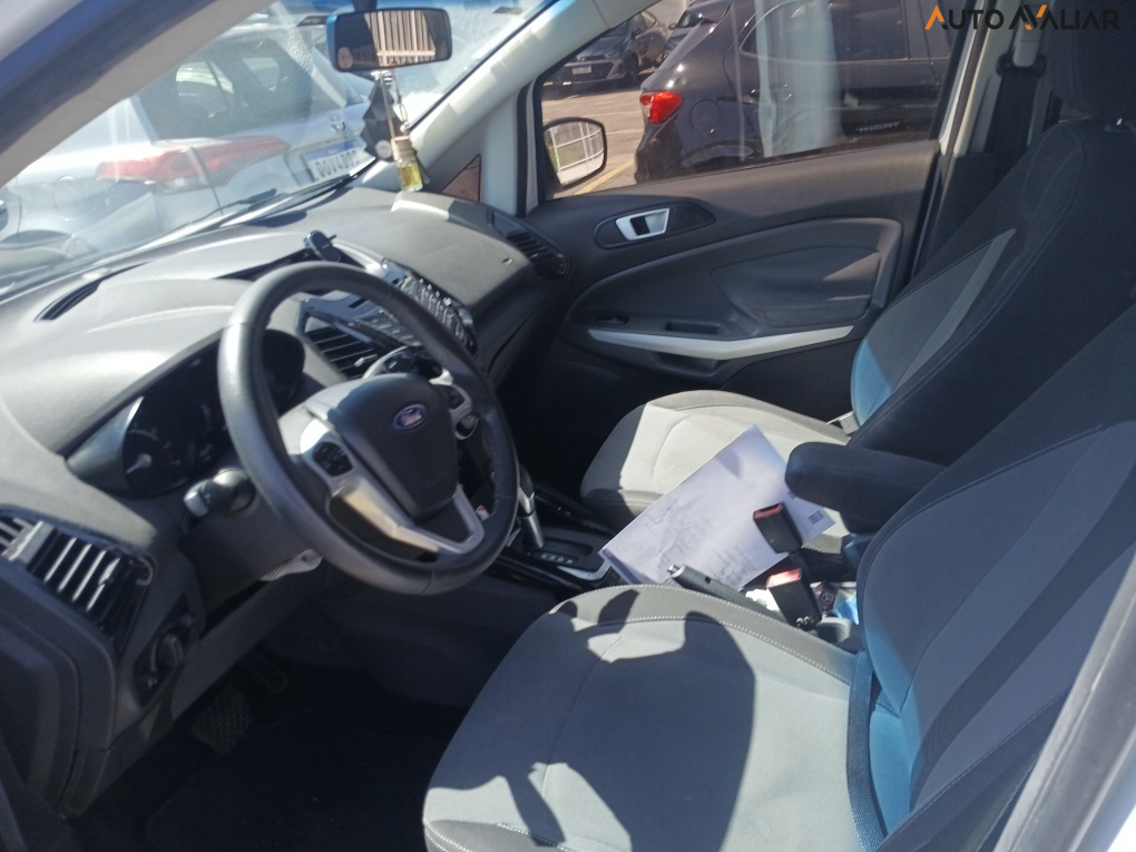FORD ECOSPORT 2.0 FREESTYLE PLUS 16V FLEX 4P POWERSHIFT