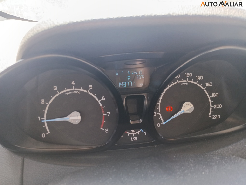 FORD ECOSPORT 2.0 FREESTYLE PLUS 16V FLEX 4P POWERSHIFT