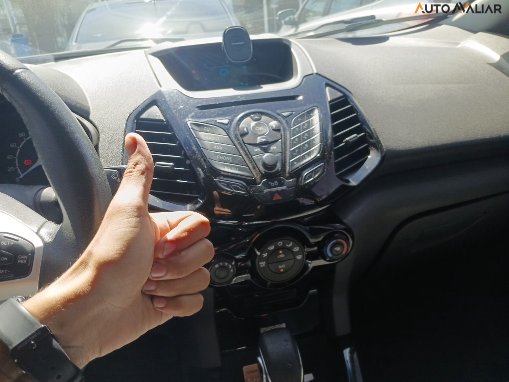 FORD ECOSPORT 2.0 FREESTYLE PLUS 16V FLEX 4P POWERSHIFT