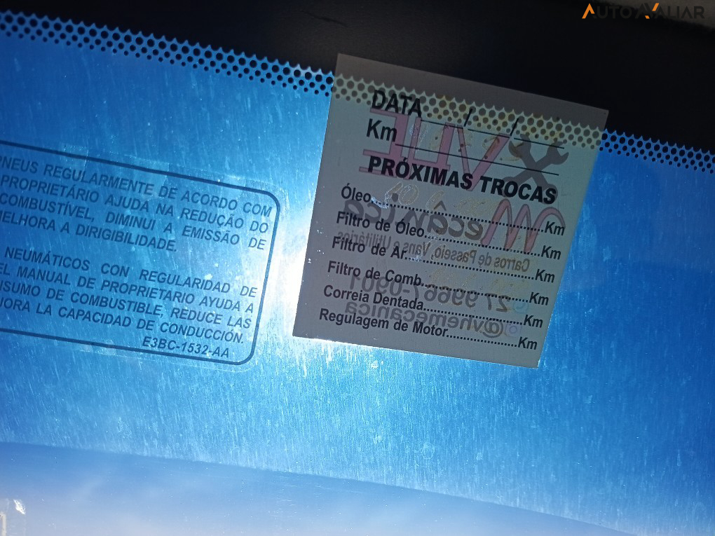 FORD ECOSPORT 2.0 FREESTYLE PLUS 16V FLEX 4P POWERSHIFT