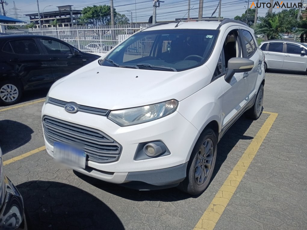 FORD ECOSPORT 2.0 FREESTYLE PLUS 16V FLEX 4P POWERSHIFT
