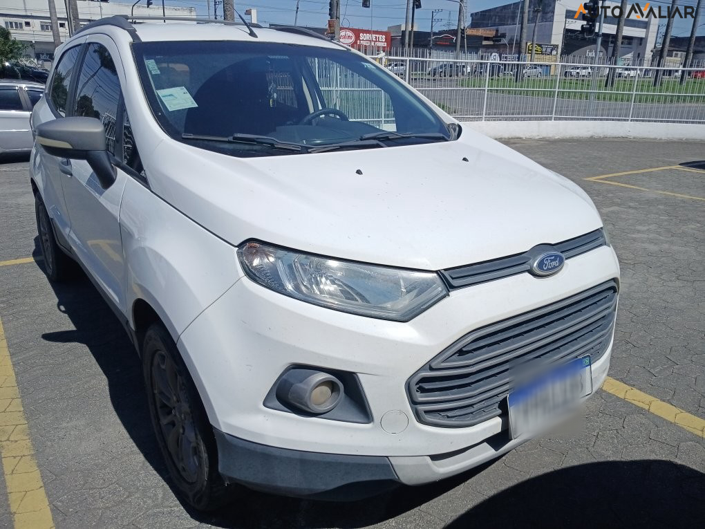 FORD ECOSPORT 2.0 FREESTYLE PLUS 16V FLEX 4P POWERSHIFT