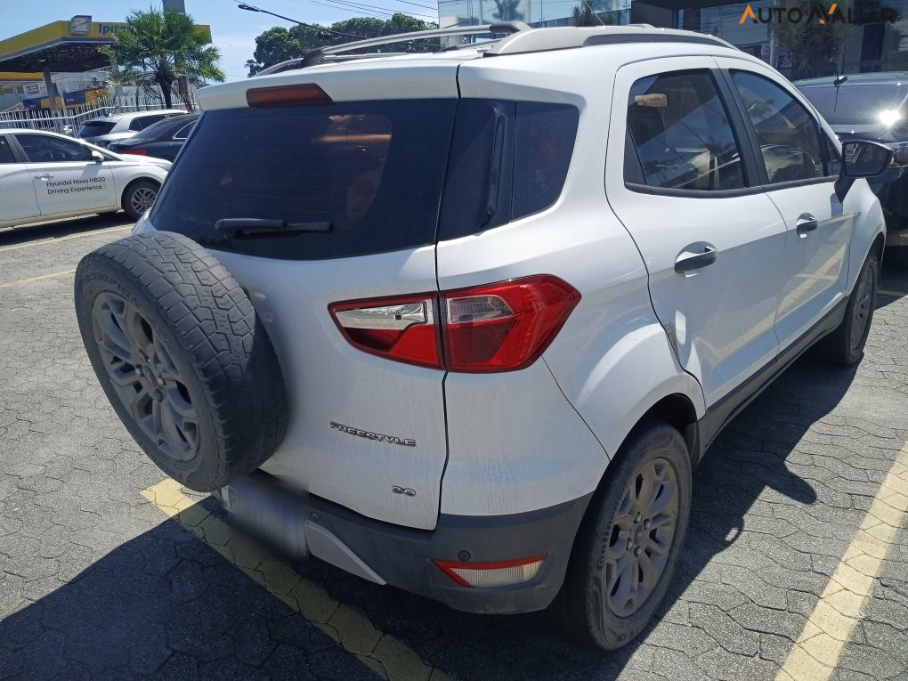 FORD ECOSPORT 2.0 FREESTYLE PLUS 16V FLEX 4P POWERSHIFT