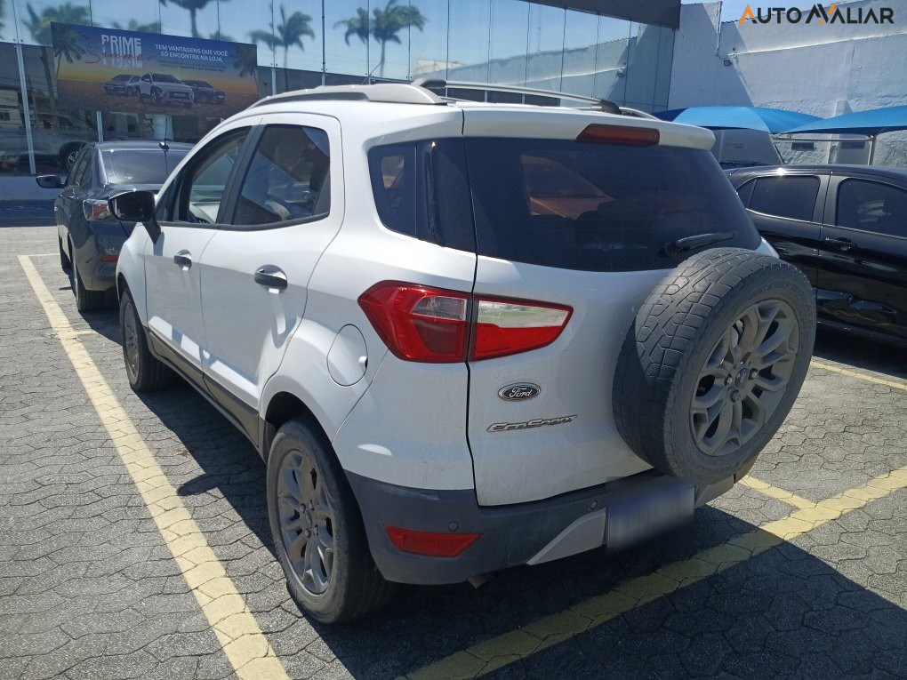 FORD ECOSPORT 2.0 FREESTYLE PLUS 16V FLEX 4P POWERSHIFT