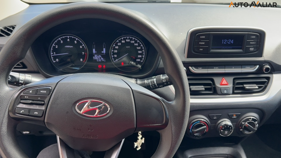 HYUNDAI HB20 Sense 1.0 Flex 12V Mec.