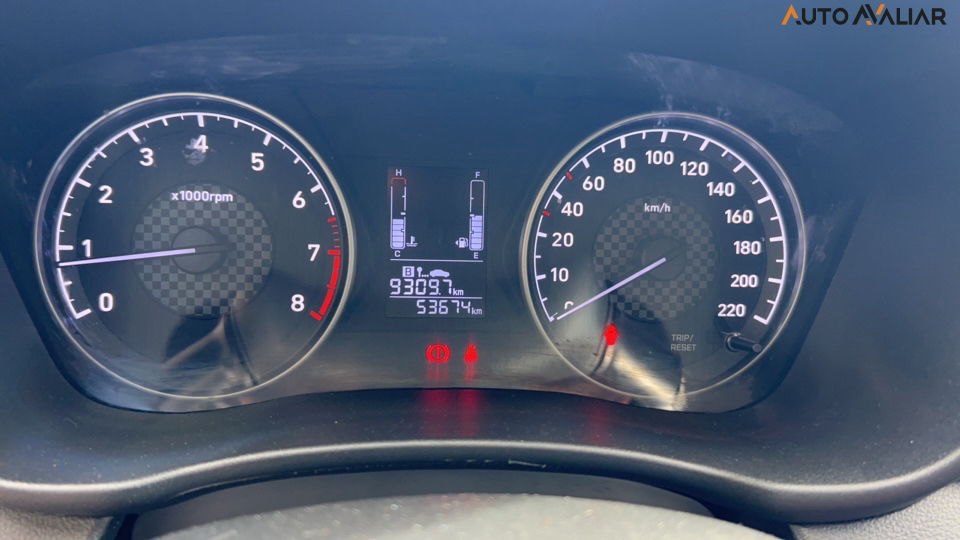 HYUNDAI HB20 Sense 1.0 Flex 12V Mec.