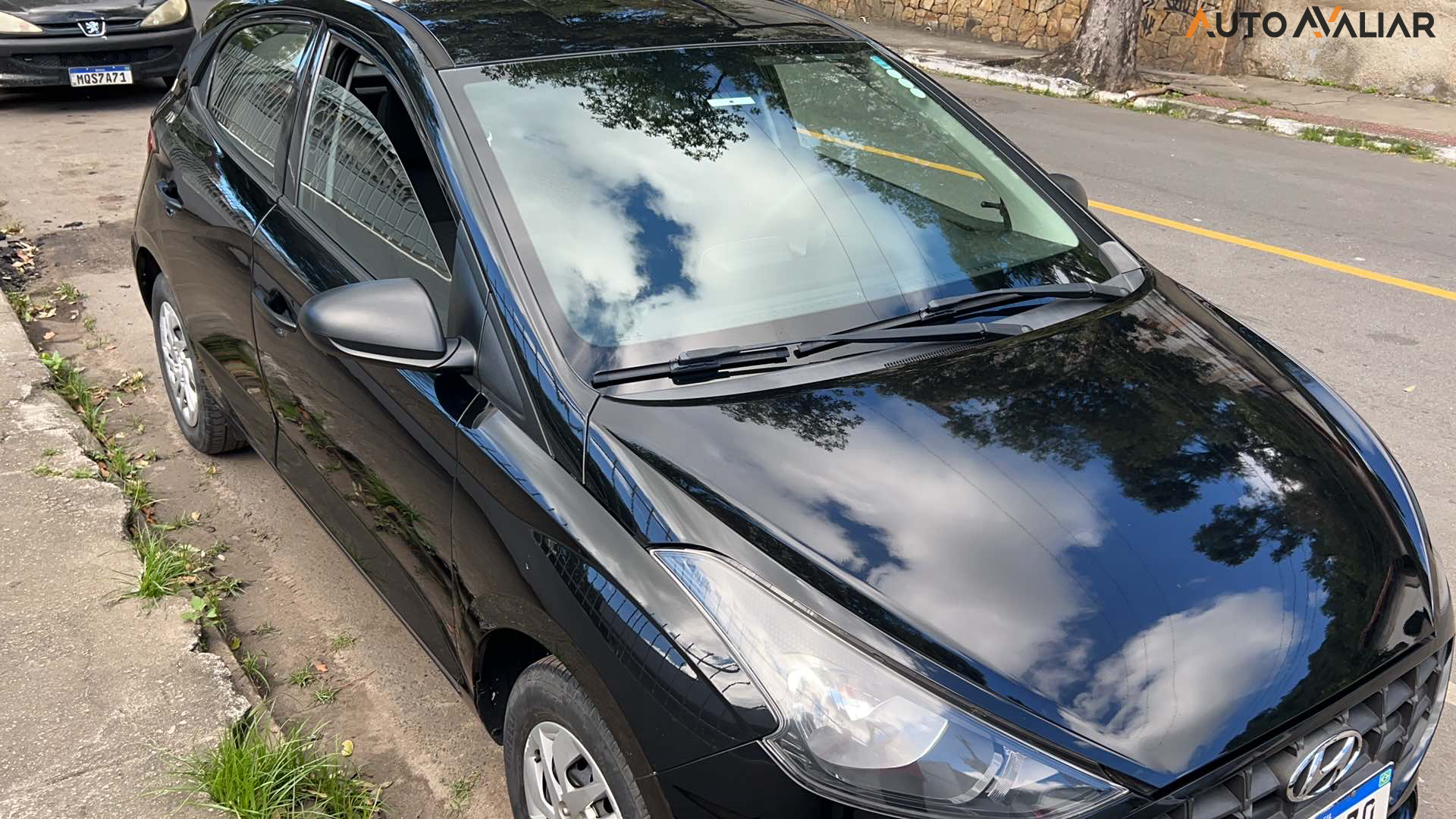 HYUNDAI HB20 Sense 1.0 Flex 12V Mec.