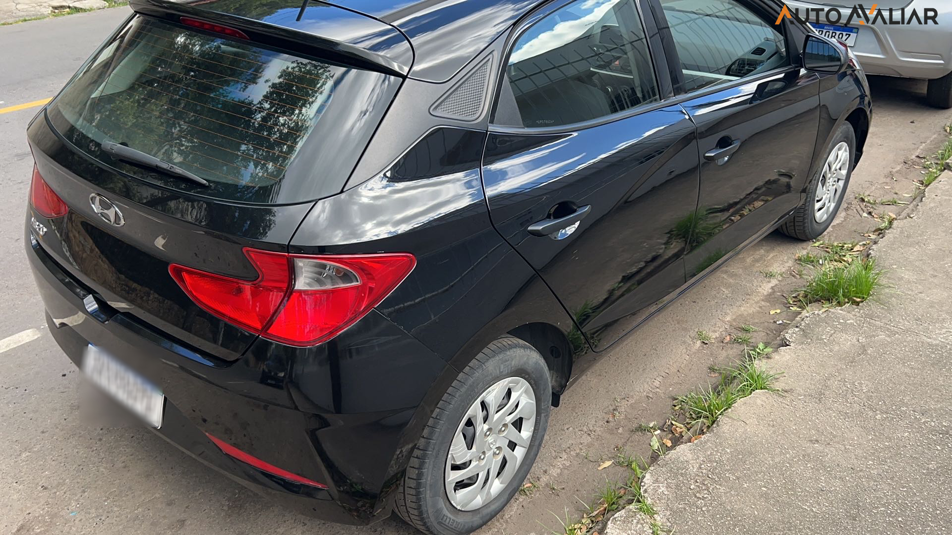 HYUNDAI HB20 Sense 1.0 Flex 12V Mec.