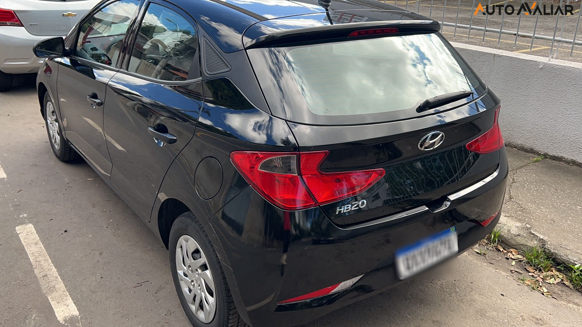 HYUNDAI HB20 Sense 1.0 Flex 12V Mec.
