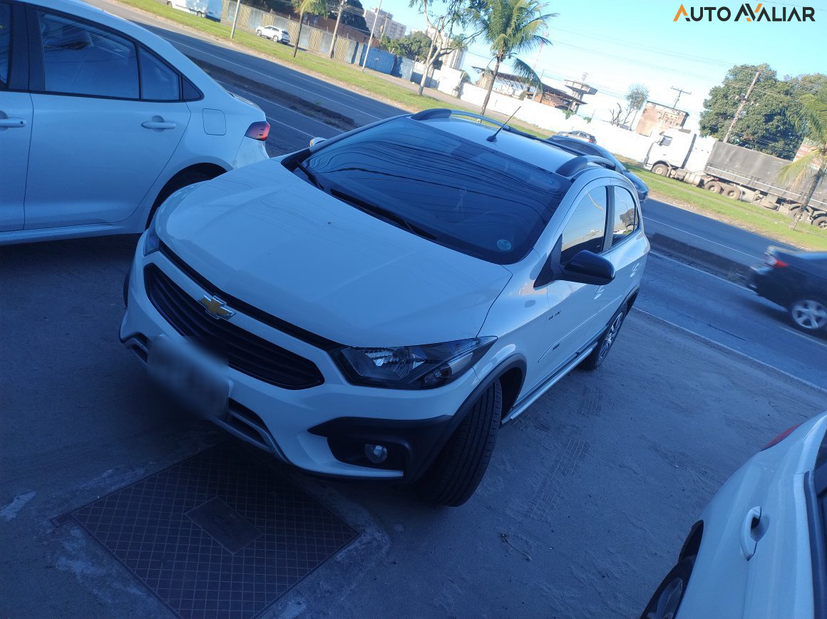CHEVROLET ONIX 1.4 MPFI ACTIV 8V FLEX 4P MANUAL