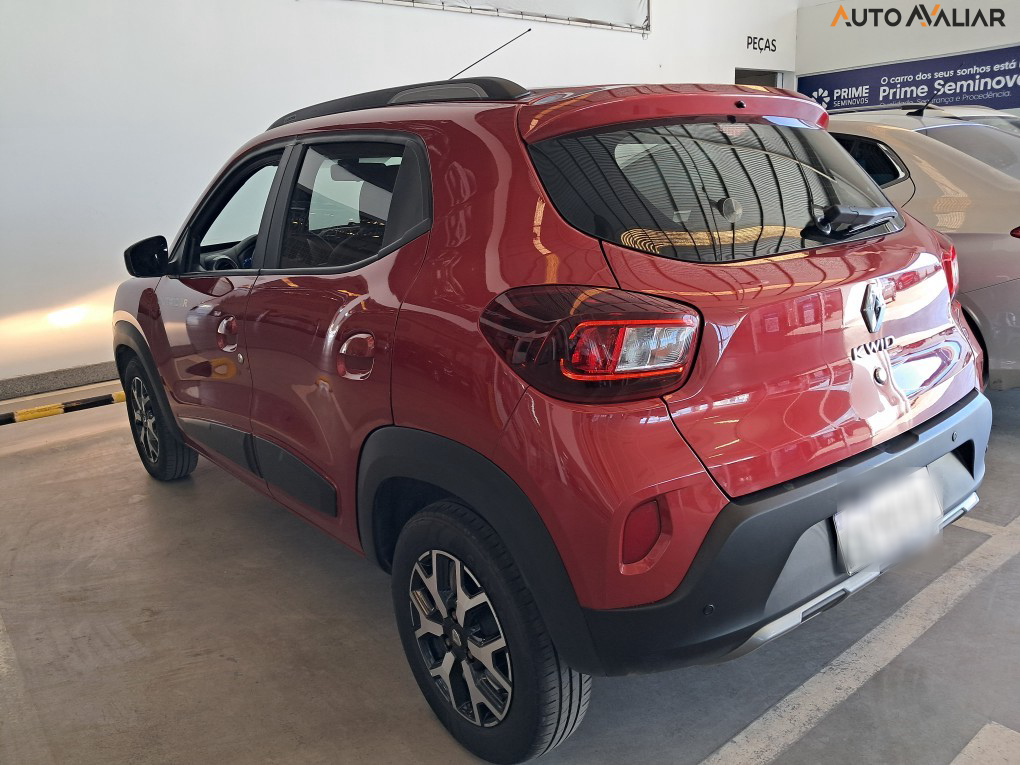 RENAULT KWID 1.0 12V SCE FLEX OUTSIDER MANUAL