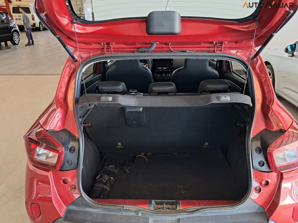 RENAULT KWID 1.0 12V SCE FLEX OUTSIDER MANUAL